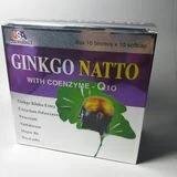 Soft. GINKO NATO 120MG -TÍM_USA_Hộp/100V/16_Giúp bổ sung dưỡng chất cho não, chống gốc tự do, bảo vệ và tăng cường hoạt động của não.