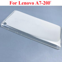 Soft jelly case for Lenovo Tab 2 A7-20 A7-20F TPU cover shell