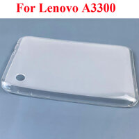 Soft jelly case for Lenovo A3300 TPU cover shell