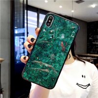 Soft Phone Case For Xiaomi Mi A3 A2 A1 Lite CC9 CC9e CC9Pro 8 9 SE 6 Play Max 2 3 Mix 3 2s Luxury glue Marble Gold foil crack Anti-fall Back cover