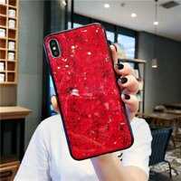 Soft Phone Case For Xiaomi Mi A3 A2 A1 Lite CC9 CC9e CC9Pro 8 9 SE 6 Play Max 2 3 Mix 3 2s Luxury glue Marble Gold foil crack Anti-fall Back cover