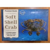 SOFT SHELL CRAB Cua Sữa - Cua Lột Myanmar 1kg