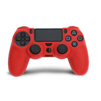 Soft Silicone Protective Case Cover for PS4 Case Controller Grip Covers for Dualshock 4 for Playstation 4 Gamepad Caps G