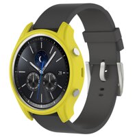 Soft Silicone Protective Case for Samsung Galaxy Gear S3 Classic