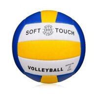 Soft Touch PVC PU Chất Liệu Đào Tạo Bóng Chuyền Bãi Biển Tùy Chỉnh