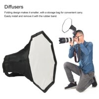 Softbox bát giác Jinbei đường kính 30cm