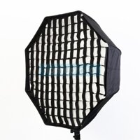 Softbox bát giác tổ ong JINBEI EM900