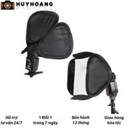 Softbox For Speedlite (23 x 23 cm) - Hàng Nhập Khẩu