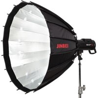 Softbox Jinbei Deep Reflective 90cm với grid