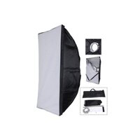 Softbox lồng tản sáng 60x90 cm set up ánh sáng studio