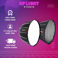 Softbox parabolic Tolifo 90cm Thiết Kế 16 Nan, Chính hãng Tolifo | HPLightStudio