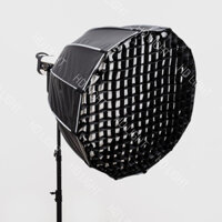 Softbox tổ ong parabolic thao tác nhanh HD LIGHT chuyên phân phối đèn quay chụp