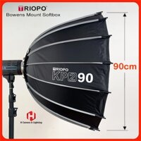 Softbox Triopo Parabolic KP2 90 (KP290) New Version