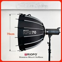 Softbox Triopo Parabolic KP2 70 (KP270) New Version