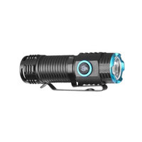 SOHOT Độ Sáng Cao Đèn Pin Siêu Sáng 1200 Lumen Pocket EDC Đèn Pin LED Có Thể Sạc Lại