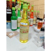 Sói Bạc fs-hương Ngô trong mỹ linh