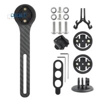 Sợi Carbon Xe Đạp Xe Đạp Hỗ Trợ Máy Tính Giá Đỡ Xe Đạp Máy Tính Đồng Hồ Gắn Giá Đỡ Cho Người Khổng Lồ