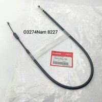 Sợi dây kéo e, le gió bình xăng con xe DREAM Thái zin Honda