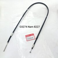 Sợi dây thắng phanh đùm trước xe FUTURE NEO, X 125... zin Honda
