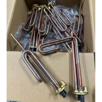 Sợi đốt bình nóng lạnh Ariston ( bát tròn , chất liệu đồng )