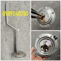 Sợi đốt bình nóng lạnh ARISTON bình ngang