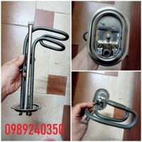 Sợi đốt bình nóng lạnh Ariston 15 lít đế bè chính hãng