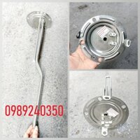 Sợi đốt bình nóng lạnh ARISTON bình ngang