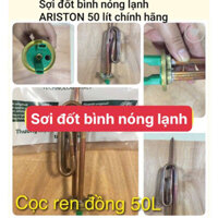 Sợi đốt bình nóng lạnh ARISTON đồng