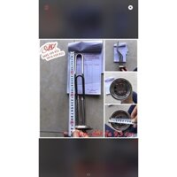 sợi đốt bình nóng lạnh feroly hãng (mặt bích 9.3cm)