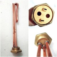 Sợi đốt bình nóng lạnh Picenza 30 lít ren đồng chính hãng