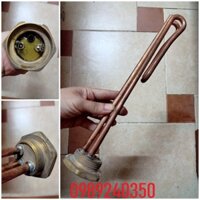 Sợi đốt bình nóng lạnh Picenza 30 lít ren đồng chính hãng