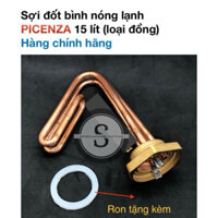 Sợi đốt bình nóng lạnh PICENZA 15 lít chính hãng