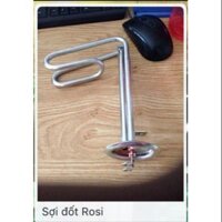 Sợi đốt ruột bình nóng lạnh ROSSI đa năng Bát tròn - may so