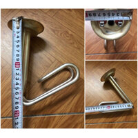 Sợi đốt ruột đun bình nóng lạnh Sơn Hà 20 lít, 30 lít bát 9,3cm mới