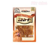 Sợi gà sấy dẻo Doggyman cho chó ăn vặt bổ dưỡng 80g - Pet Cưng