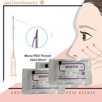 Sợi mặt Minreva momo 25mm & 38mm