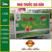 Sỏi Mật Trái Sung - Hộp 30 viên