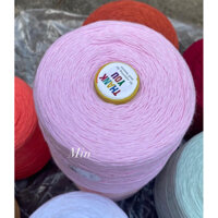 Sợi Silk Ct Se Đan Móc Áo Váy ,Bikini, Túi . . .