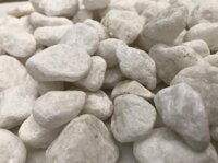 Sỏi Suối Đá Trắng