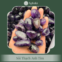Sỏi Thạch Anh Các Loại Rung Bóng Dùng Trong Bói Tarot, Trang Trí Nhà Cửa, Đá Hộ Mệnh - Kabala - KBL-ĐVS