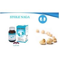 Sỏi thận Stole Naga- hỗ trợ tiêu tán sỏi thận, sỏi mật