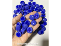 SỎI THỦY TINH (MÀU XANH DƯƠNG) TRANG TRÍ HỒ CÁ CẢNH