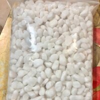 SỎI TRẮNG TRANG TRÍ 1kg