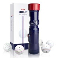 Sói Tự Động Lót Tự Động 360 Độ Golf Bóng Lót Golf Bóng Đánh Dấu Golf Bóng Đánh Dấu Bóng Golf Đưa Dòng Bóng Golf Dòng Golf Lót