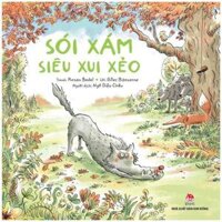 Sói Xám Siêu Xui Xẻo