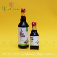 [SOKFARM] NƯỚC TƯƠNG MẬT HOA DỪA  500ML  COCONUT FLOWER AMINOS  NƯỚC TƯƠNG ÍT MẶN, GIÀU KHOÁNG, KHÔNG CÓ ĐẬU NÀNH