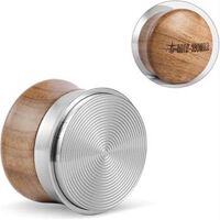 Sokudo Series Tamper & Distributor 58.35mm rosewood thread 3Bomber T5123T