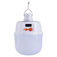 Solar Bulb Light Emergency Ball Lamp LED Lighting Power for Home Camping Night Market