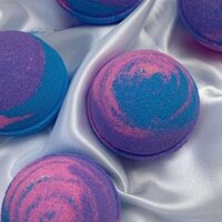 Solar System bath bomb - Bom tắm Solar System - Solar System bathbomb