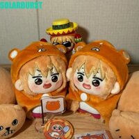 Solarburst Doma Umaru Búp bê sang trọng, Mũ đội đầu Hamster toàn thân sao biển Himouto Umaru-chan Sang Trọng Búp Bê, Trang Sức Anime Hoạt Hình Trang Phục Quà Giáng Sinh